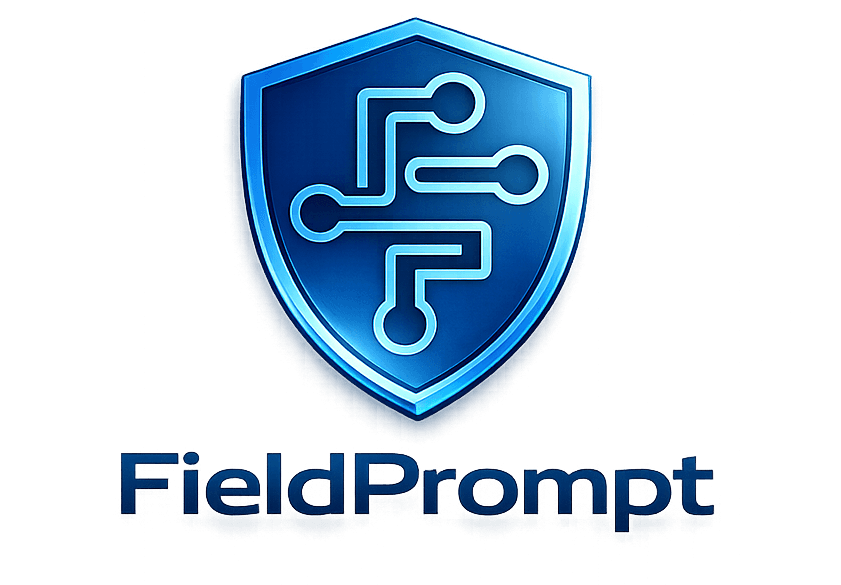 FieldPrompt logo